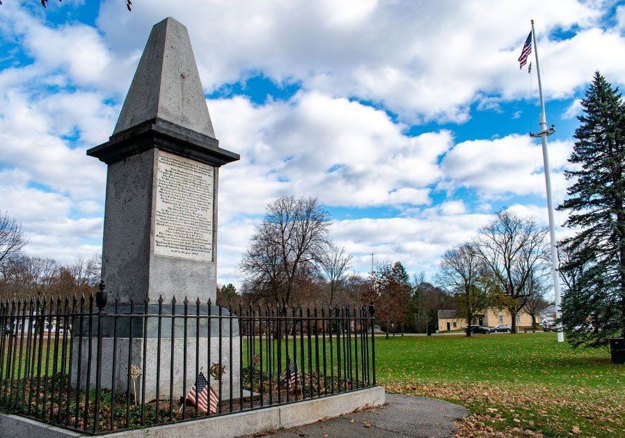 Lexington Battle Green